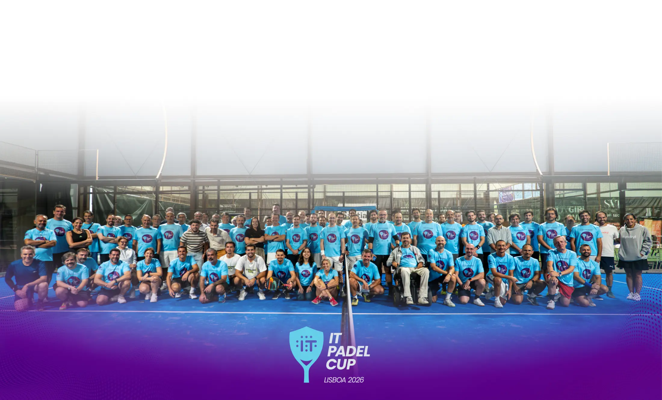IT Padel Cup: tecnologia, networking e desporto, num evento a repetir IT Padel Cup: tecnologia, networking e desporto, num evento a repetir