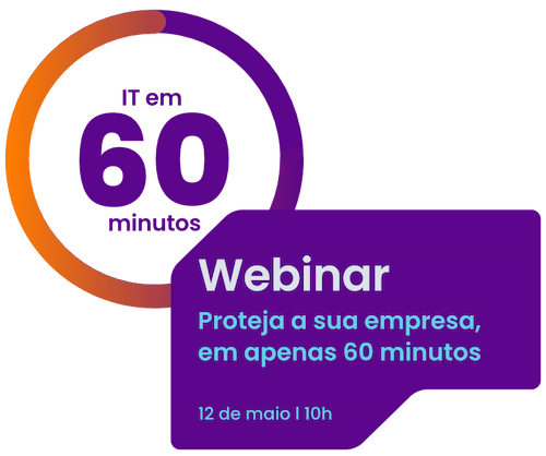 IT em 60 minutos - Webinar