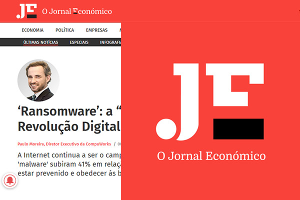 Compuworks – “Ransomware”: a “praga” que assola a era da Revolução Digital "Ransomware": a "praga" que assola a era da Revolução Digital