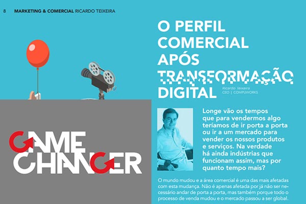 Compuworks – O perfil comercial após Transformação Digital O perfil comercial após Transformação Digital