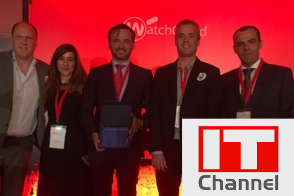 Compuworks conquista certificação gold da Watchguard Compuworks conquista certificação gold da Watchguard - IT Channel
