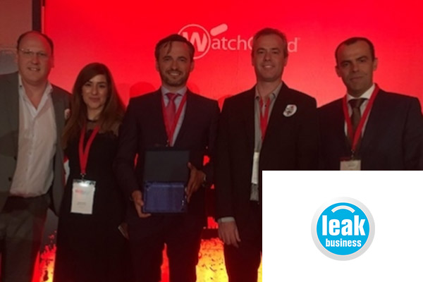 Compuworks conquista certificação gold da Watchguard Compuworks conquista certificação gold da Watchguard - publicação na LEAK