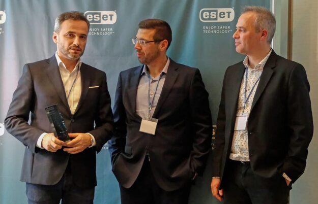 Compuworks distinguida entre os parceiros ESET em Portugal