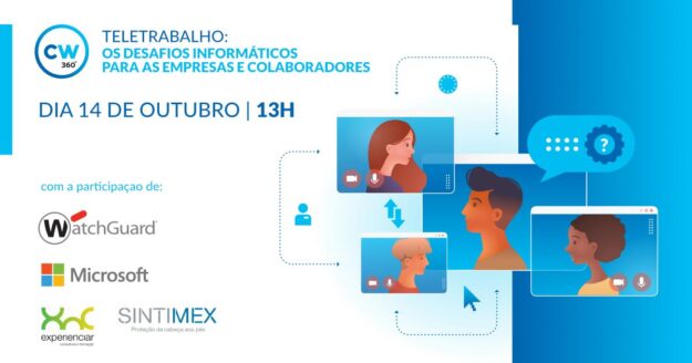 Teletrabalho: os desafios informáticos para as empresas e colaboradores