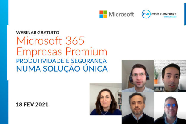 Webinar Microsoft 365