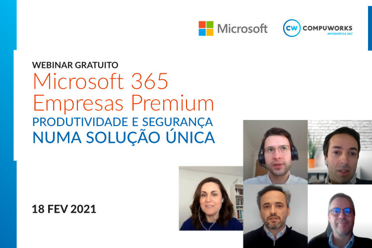 Webinar Microsoft 365 Webinar Microsoft 365