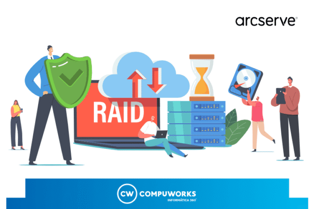 Soluções de Backup - ArcServe