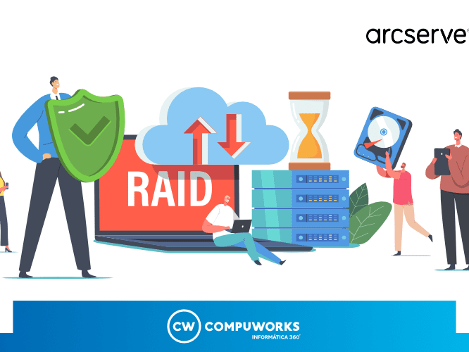 Soluções de Backup - ArcServe