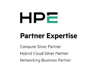 HP Enterprise Silver Partner