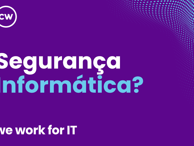 A segurança informática de uma empresa começa na segurança de uma escolha