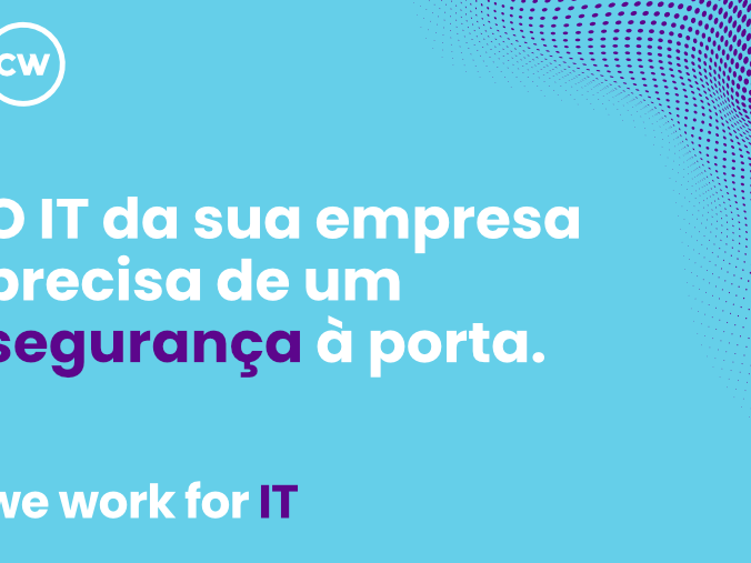 O IT da sua empresa precisa de um segurança à porta