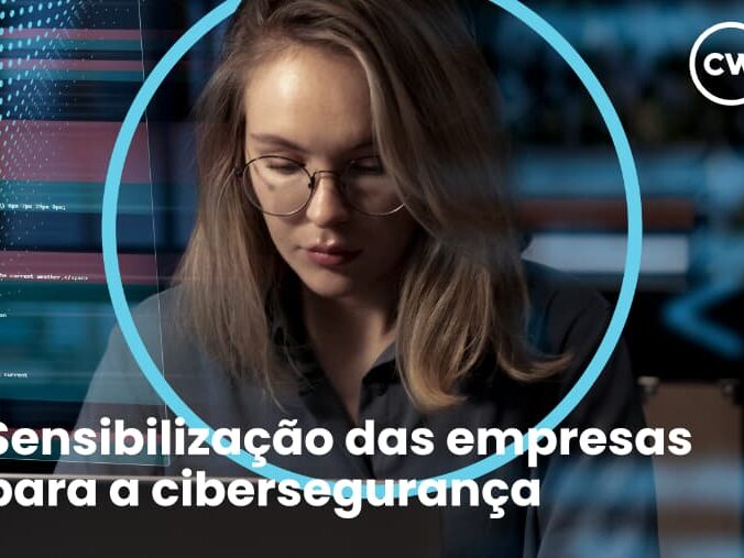 Sensibilização das empresas para a #cibersegurança
