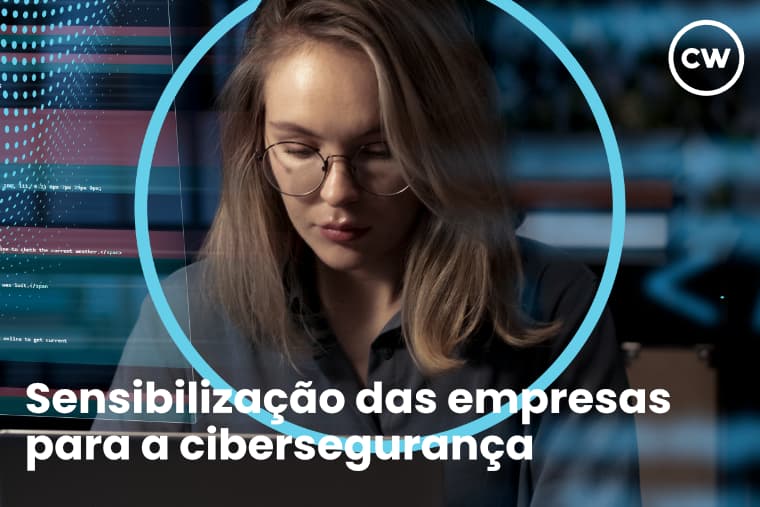 Sensibilização das empresas para a #cibersegurança