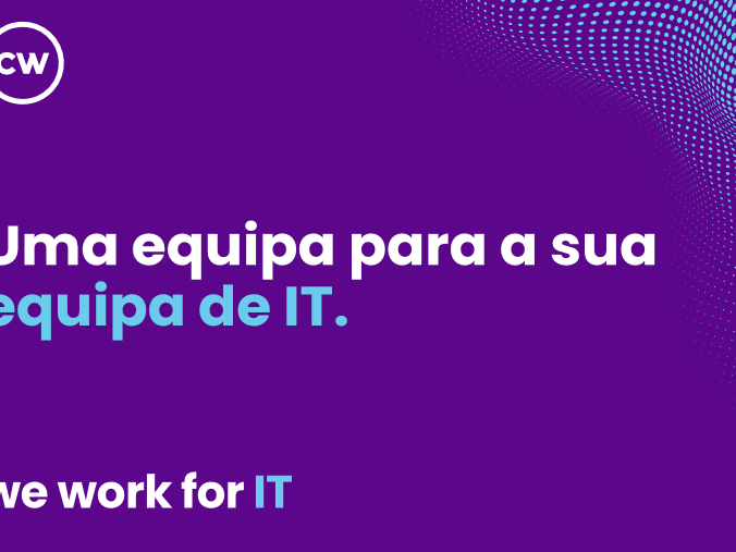 Uma equipa de TI para a sua empresa