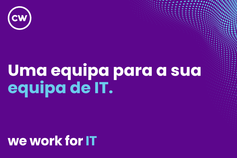 Uma equipa de TI para a sua empresa