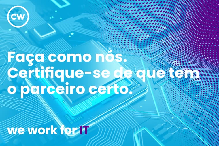 O Parceiro Tecnológico certo O Parceiro Tecnológico certo