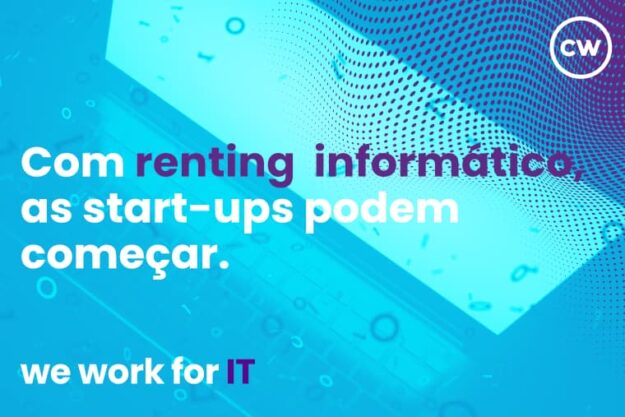 Com Renting Informático as start-ups podem começar
