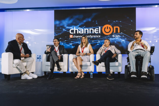 Mesa Redonda: Channel On