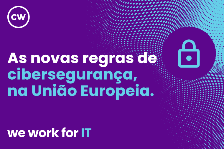 As novas regras de cibersegurança na União Europeia As novas regras de cibersegurança na União Europeia
