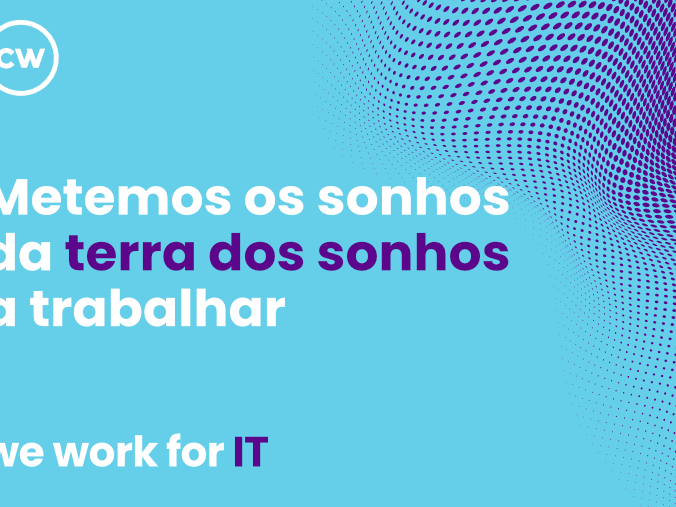 Terra dos sonhos e tecnologia