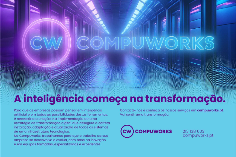 A Inteligência começa na Transformação