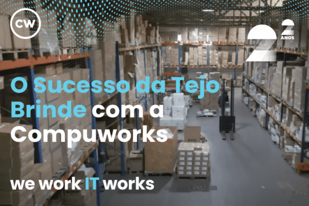 O Sucesso da Tejo Brinde com a Compuworks