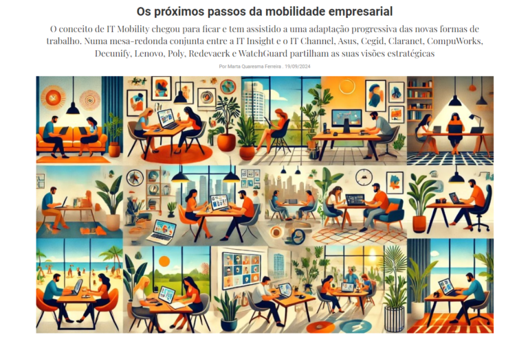 Os próximos passos da mobilidade empresarial