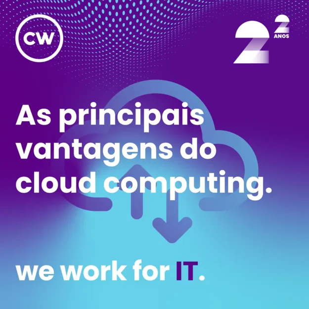 Vantagens do cloud computing