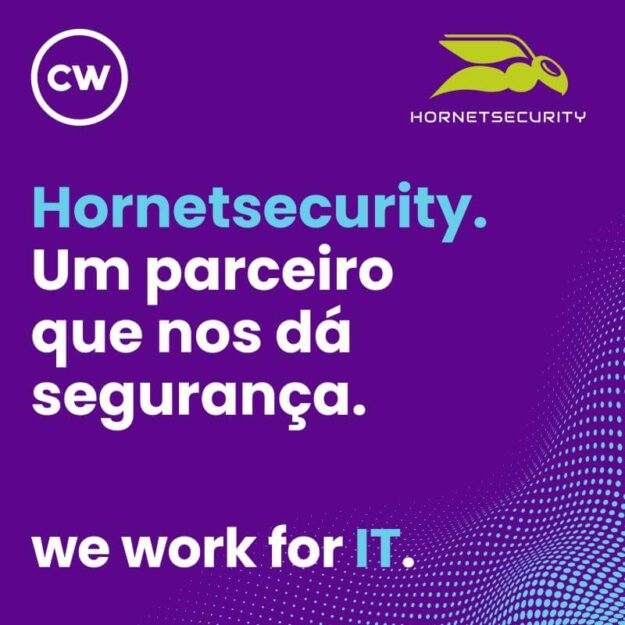 Compuworks e Hornetsecurity: Uma Parceria de Sucesso
