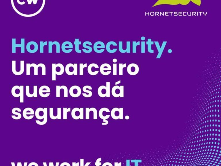 Compuworks e Hornetsecurity: Uma Parceria de Sucesso