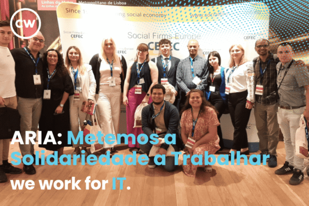 ARIA: Metemos a Solidariedade a Trabalhar