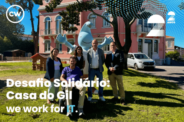 Fundação Gil: Projeto Solidário