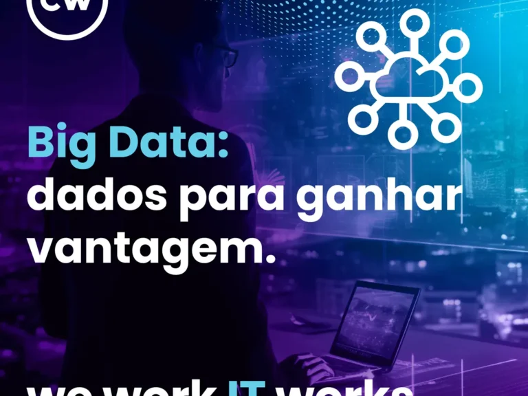 Big Data: Dados Para Ganhar Vantagem