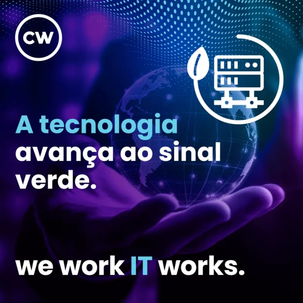 Eficiência Energética e Sustentabilidade em Datacenters: Soluções Compuworks
