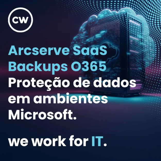 Arcserve Saas Backups O365
