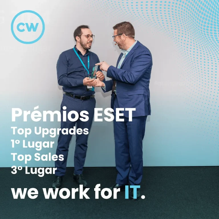 Prémios ESET – CompuWorks Prémios ESET - CompuWorks
