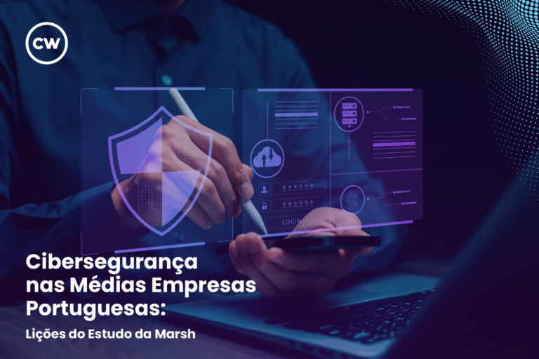 Cibersegurança nas Médias Empresas Portuguesas Cibersegurança nas Médias Empresas Portuguesas