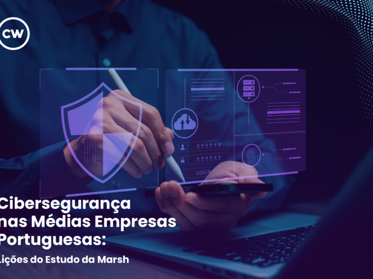 Cibersegurança nas Médias Empresas Portuguesas