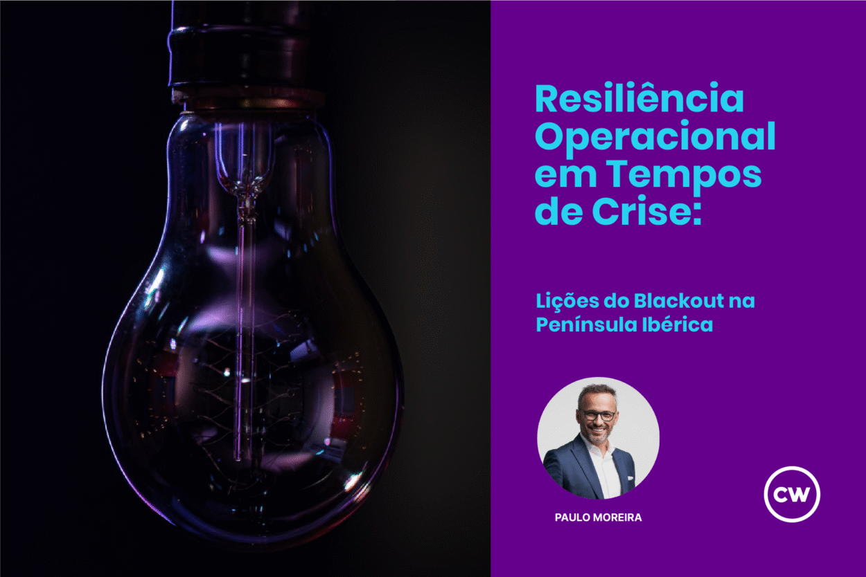 Na sequência do apagão de ontem – o que aprendemos?