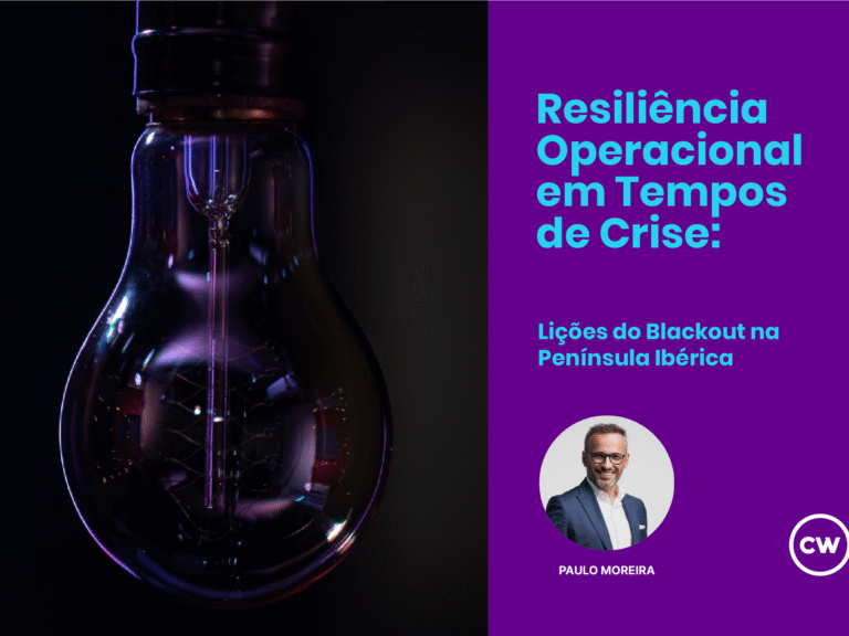 Na sequência do apagão de ontem – o que aprendemos?