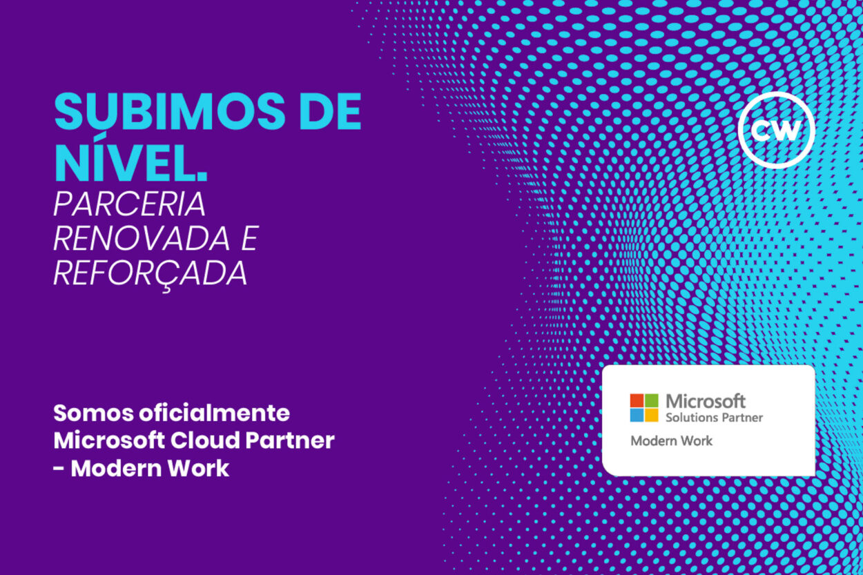 Compuworks é Microsoft Cloud Partner