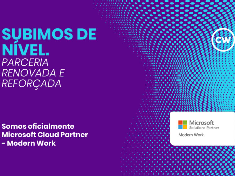 Compuworks é Microsoft Cloud Partner