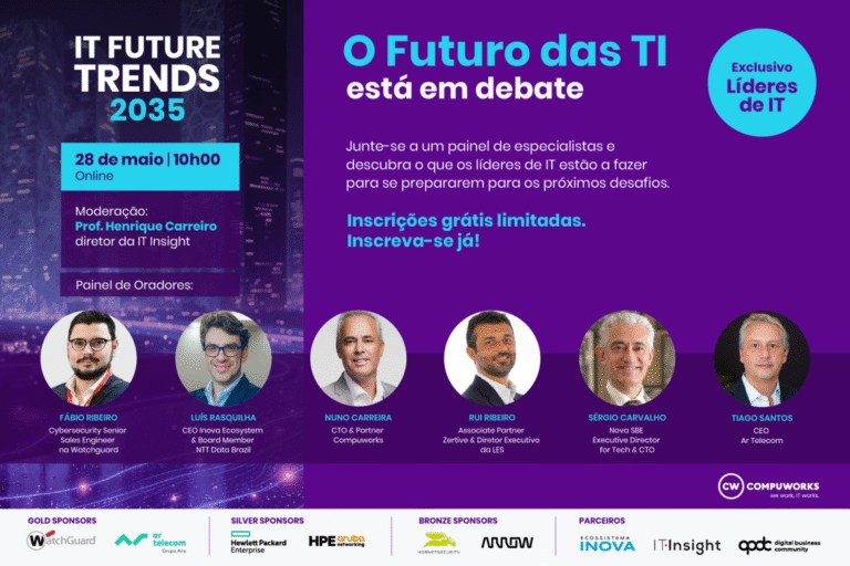 O futuro das TI