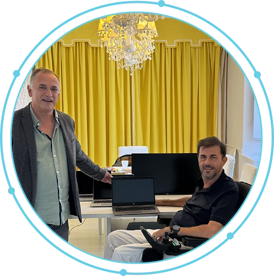 Compuworks doa postos de trabalho à Terra dos Sonhos Compuworks doa postos de trabalho à Terra dos Sonhos