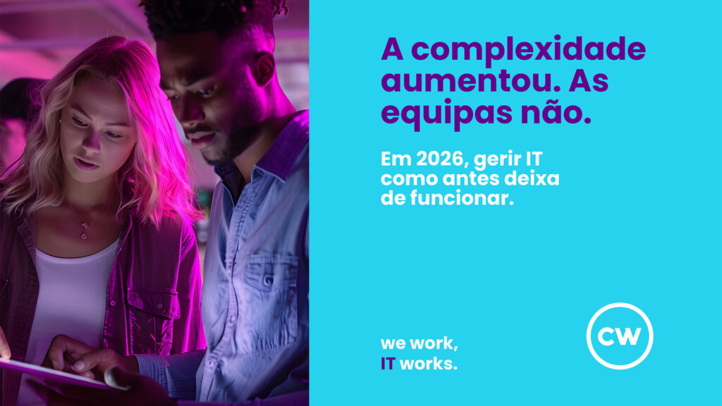 Porque é que 2026 vai ser o ano das soluções geridas em IT