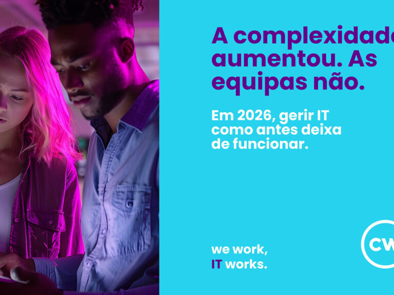 Porque é que 2026 vai ser o ano das soluções geridas em IT