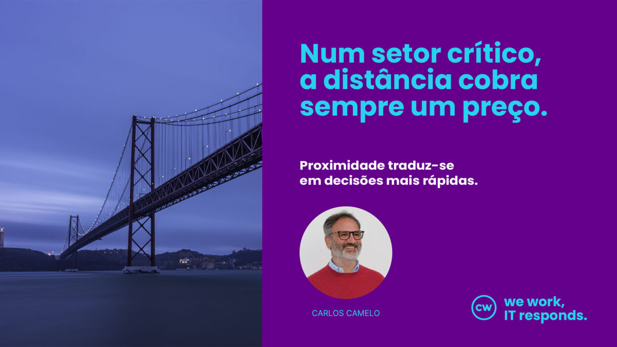 Proximidade num mundo remoto: porque abrimos escritórios no Porto e em Leiria quando muitos trabalham à distância