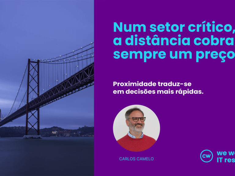 Proximidade num mundo remoto: porque abrimos escritórios no Porto e em Leiria quando muitos trabalham à distância