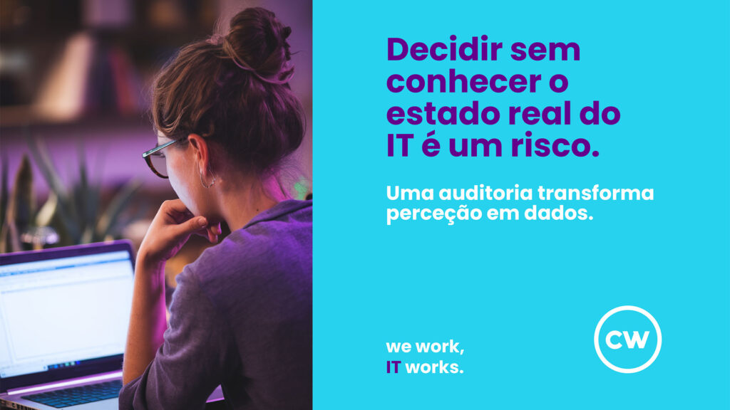 Está a planear 2026? Comece por uma auditoria ao seu parque informático