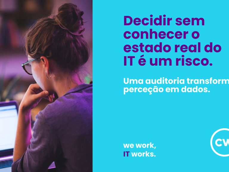 Está a planear 2026? Comece por uma auditoria ao seu parque informático